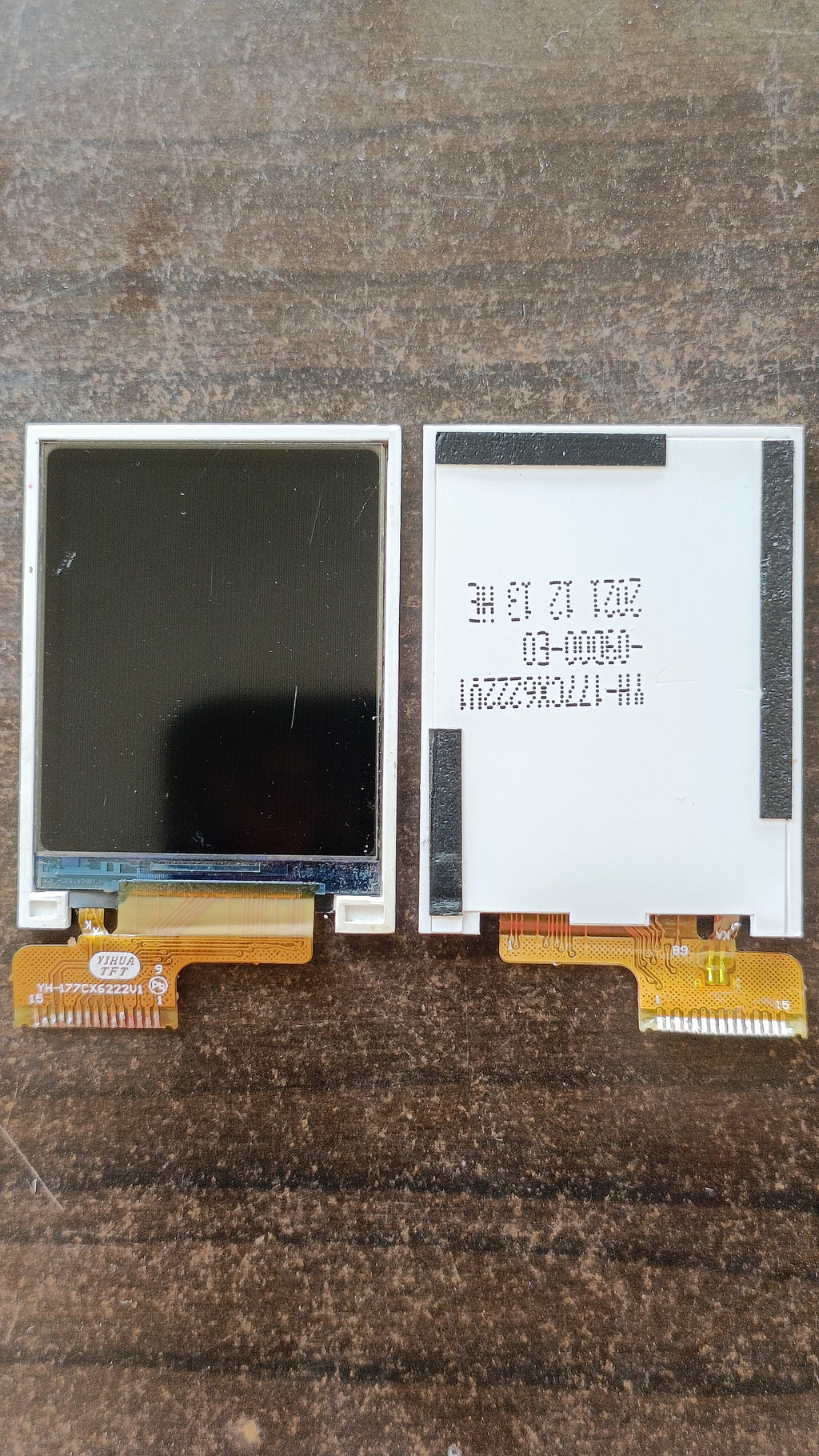 Lava 15pin 1.8