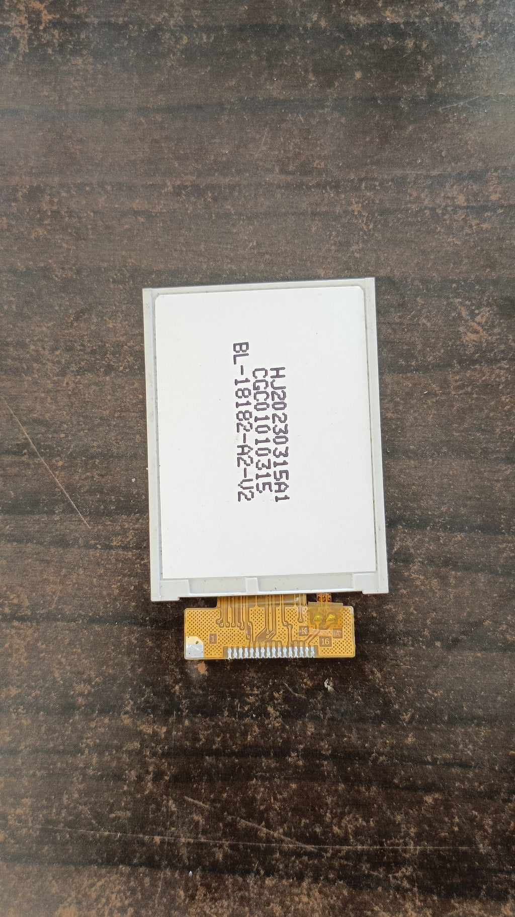 Itel 16pin 1.8