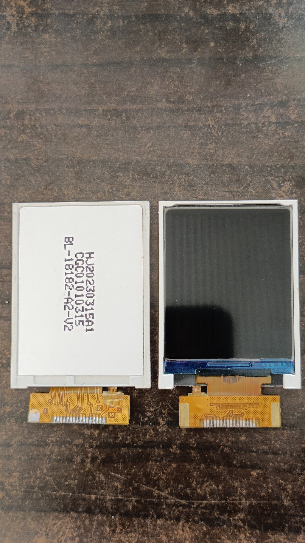 Itel 16pin 1.8