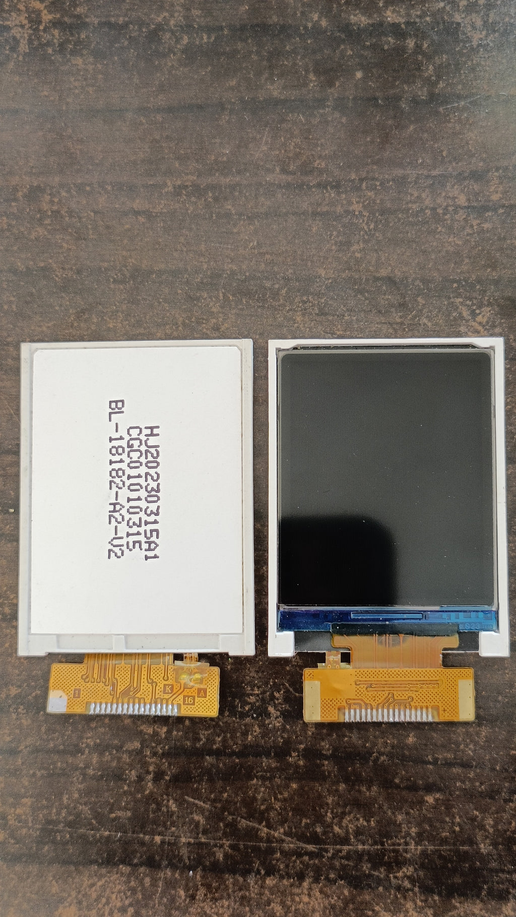 Itel 16pin 1.8